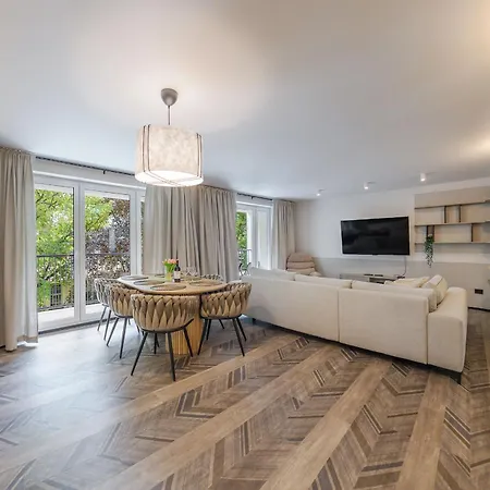 Appartement Corner By Baltica