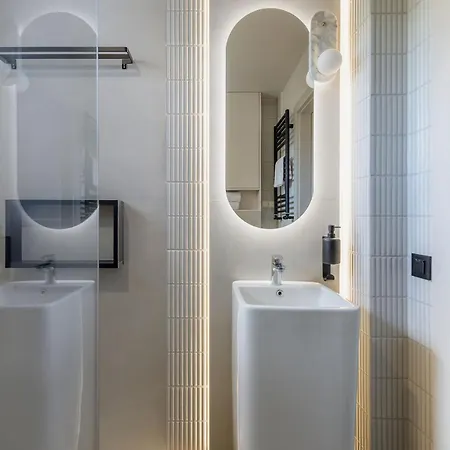 Appartement Corner By Baltica