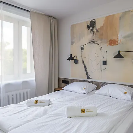 Appartement Corner By Baltica *