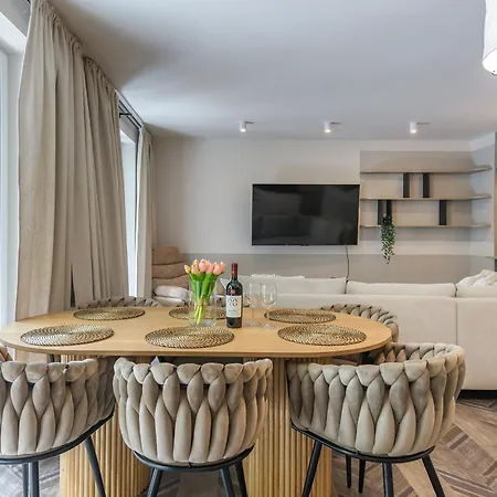 Corner By Baltica Appartement Sopot