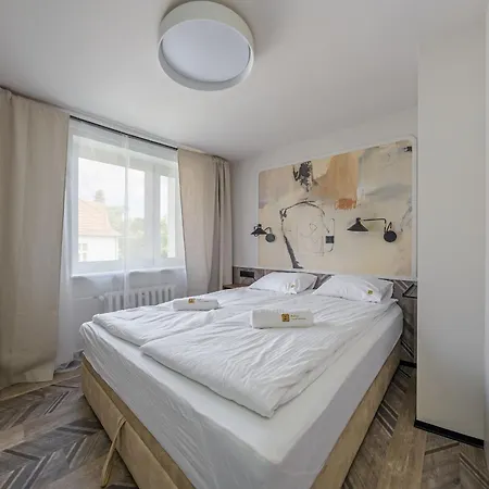 Appartement Corner By Baltica Sopot