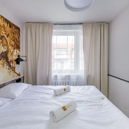 Appartement Corner By Baltica *