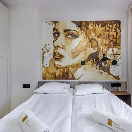 Appartement Corner By Baltica Sopot