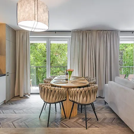 Appartement Corner By Baltica